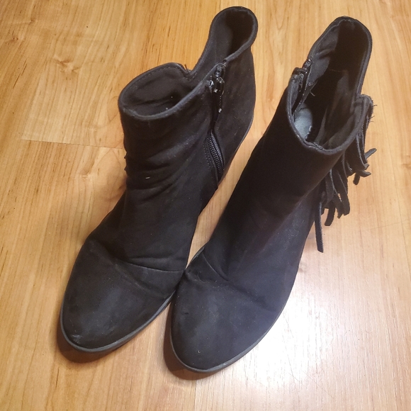 H&M DIVIDES BOOTS - Picture 6 of 11